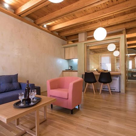 Polixeny'S Suites Chania  Exteriér fotografie