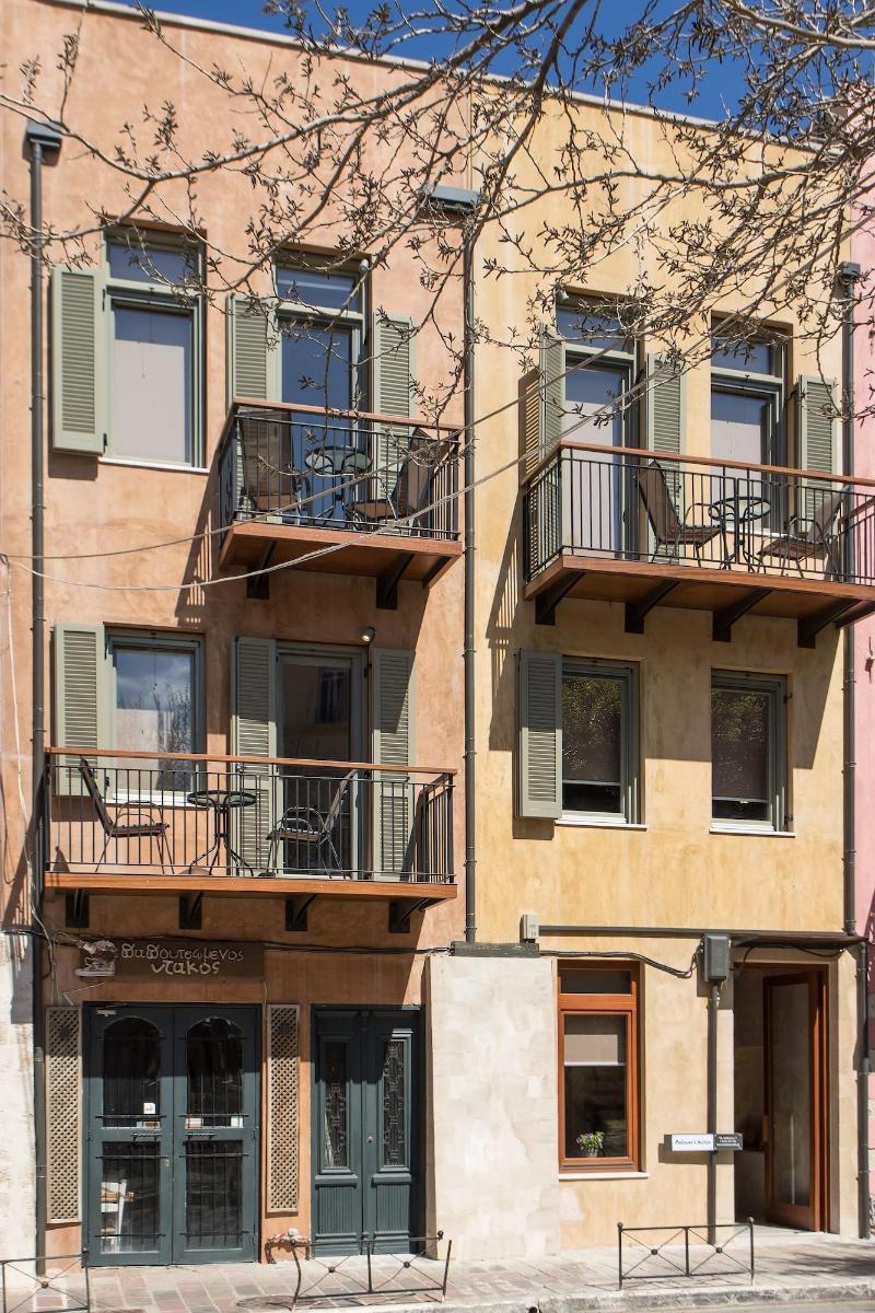 Polixeny'S Suites Chania  Exteriér fotografie