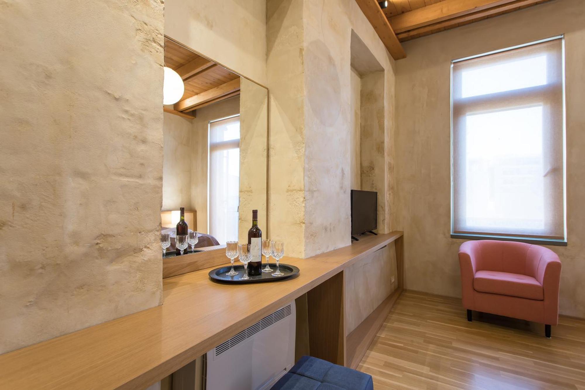 Polixeny'S Suites Chania  Exteriér fotografie
