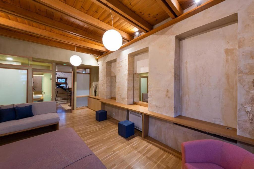 Polixeny'S Suites Chania  Exteriér fotografie