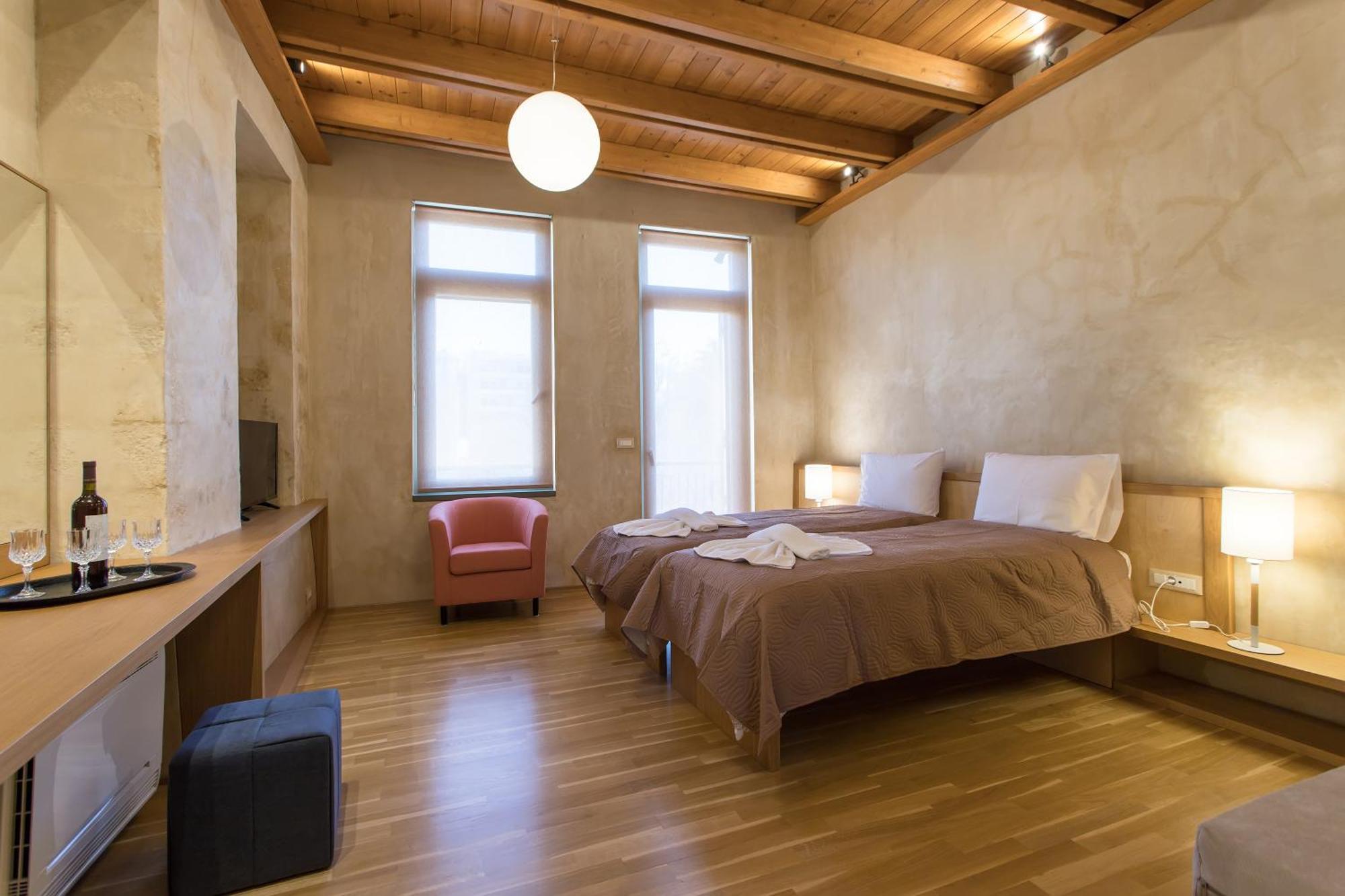 Polixeny'S Suites Chania  Exteriér fotografie