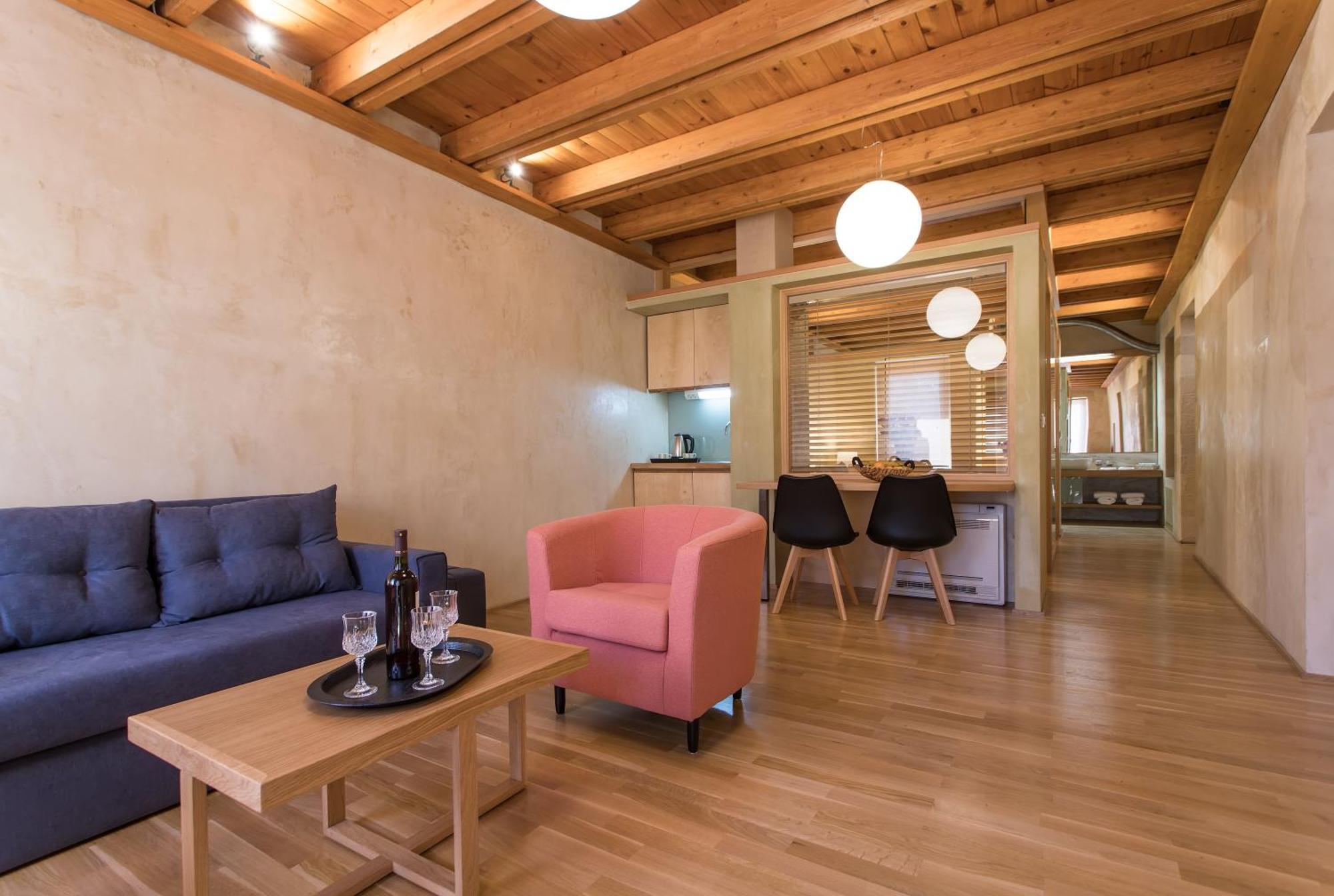 Polixeny'S Suites Chania  Exteriér fotografie