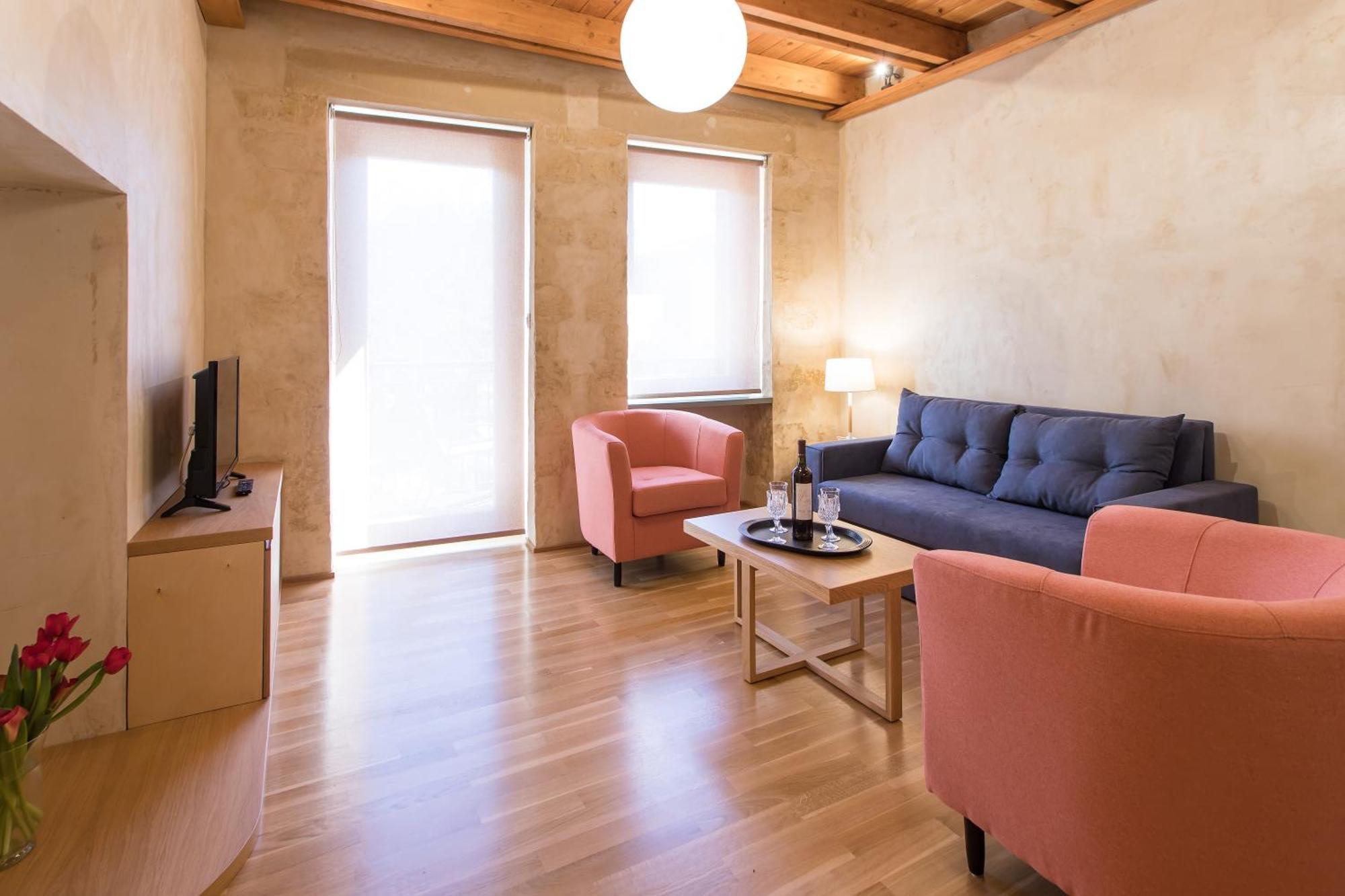 Polixeny'S Suites Chania  Exteriér fotografie