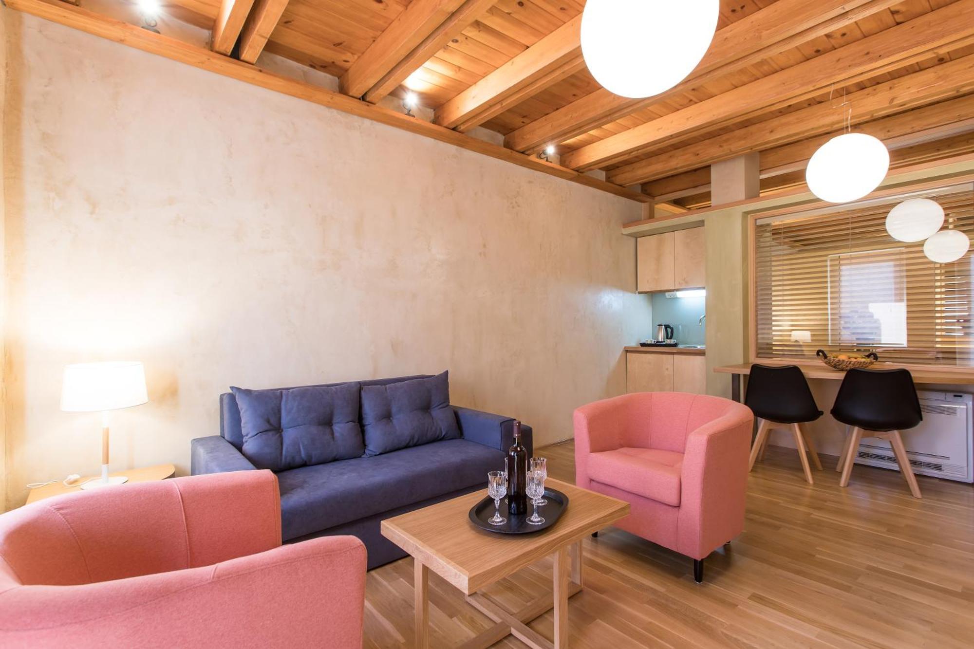 Polixeny'S Suites Chania  Exteriér fotografie