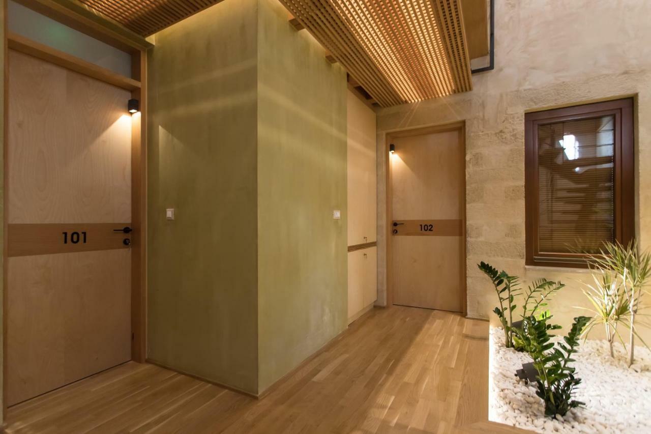 Polixeny'S Suites Chania  Exteriér fotografie