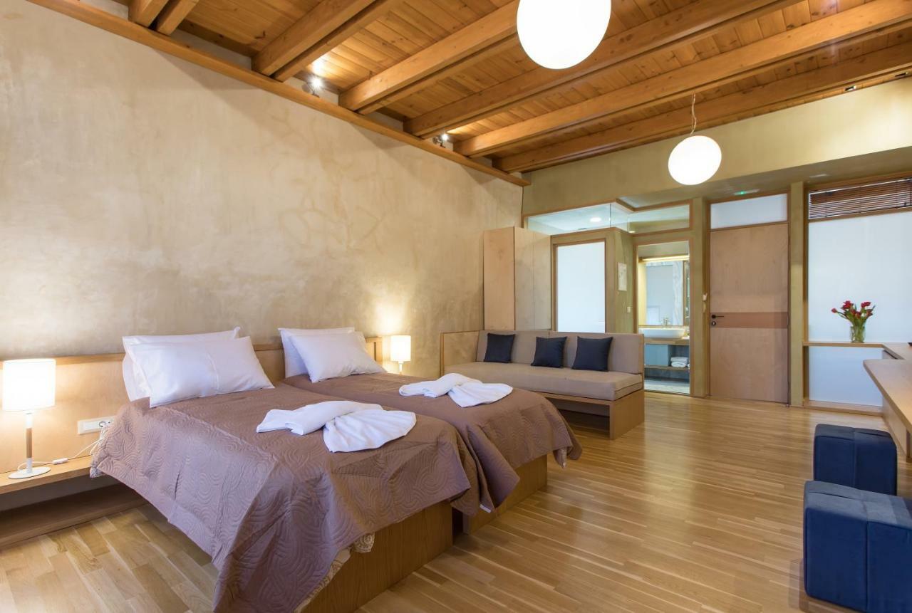 Polixeny'S Suites Chania  Exteriér fotografie