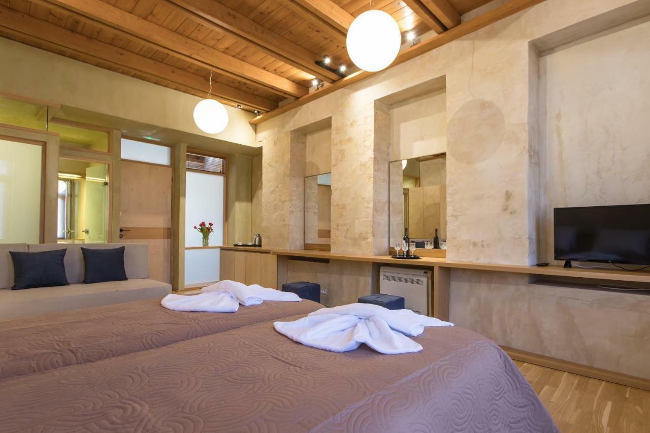 Polixeny'S Suites Chania  Exteriér fotografie