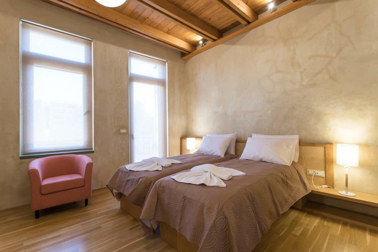 Polixeny'S Suites Chania  Exteriér fotografie