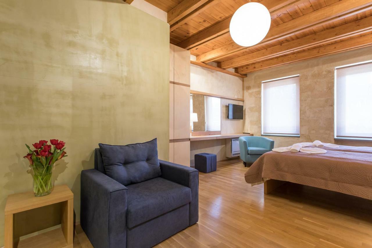 Polixeny'S Suites Chania  Exteriér fotografie