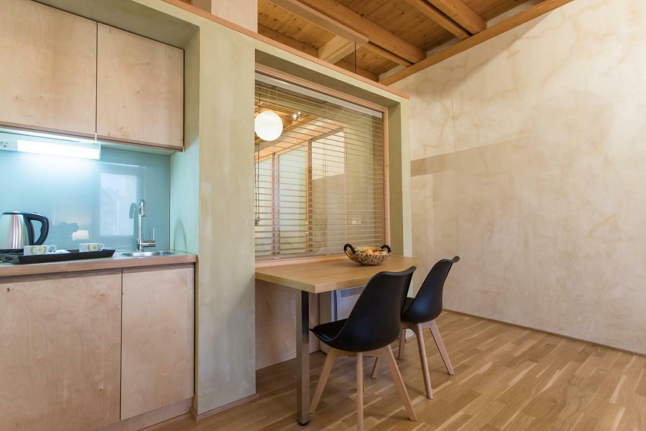 Polixeny'S Suites Chania  Exteriér fotografie