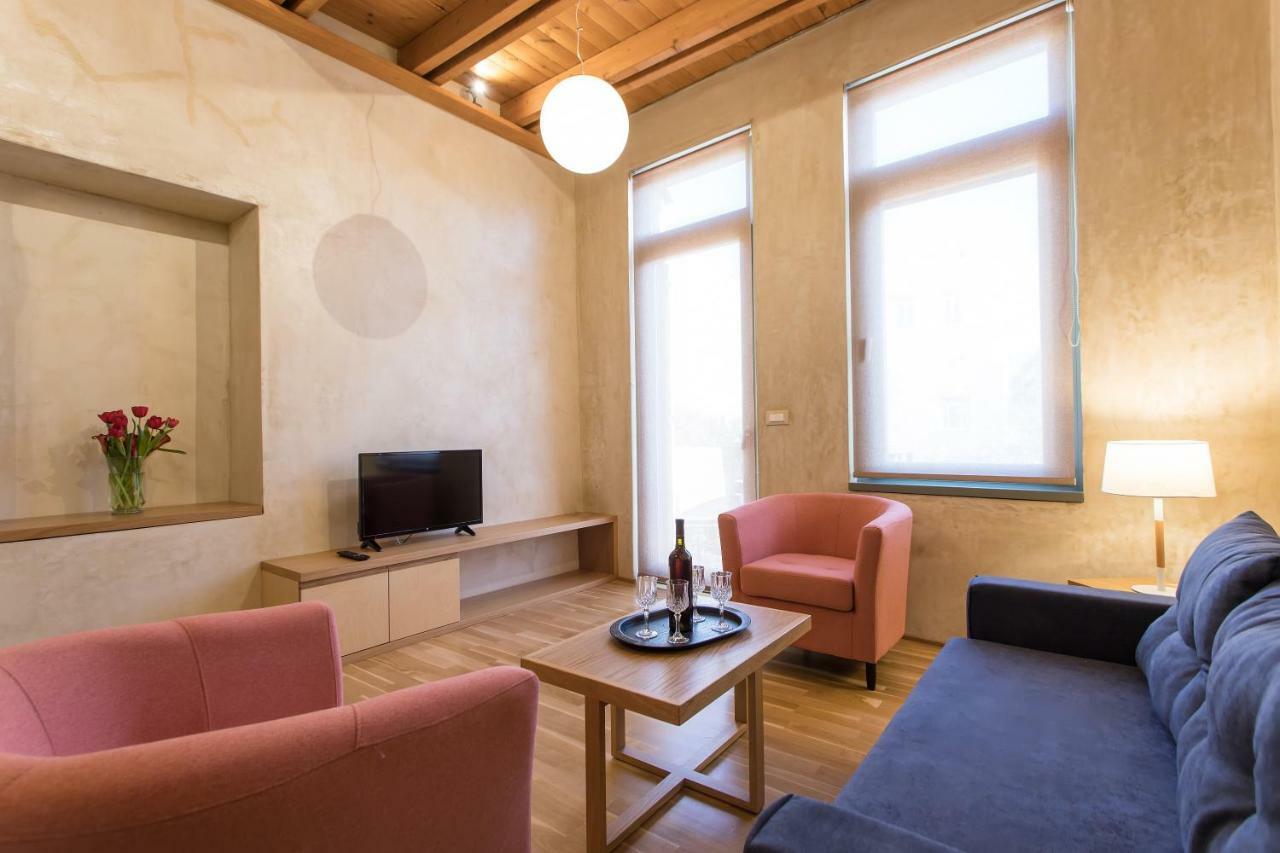 Polixeny'S Suites Chania  Exteriér fotografie