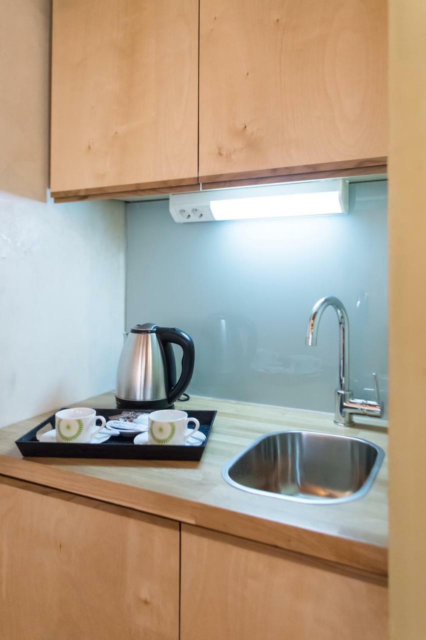 Polixeny'S Suites Chania  Exteriér fotografie