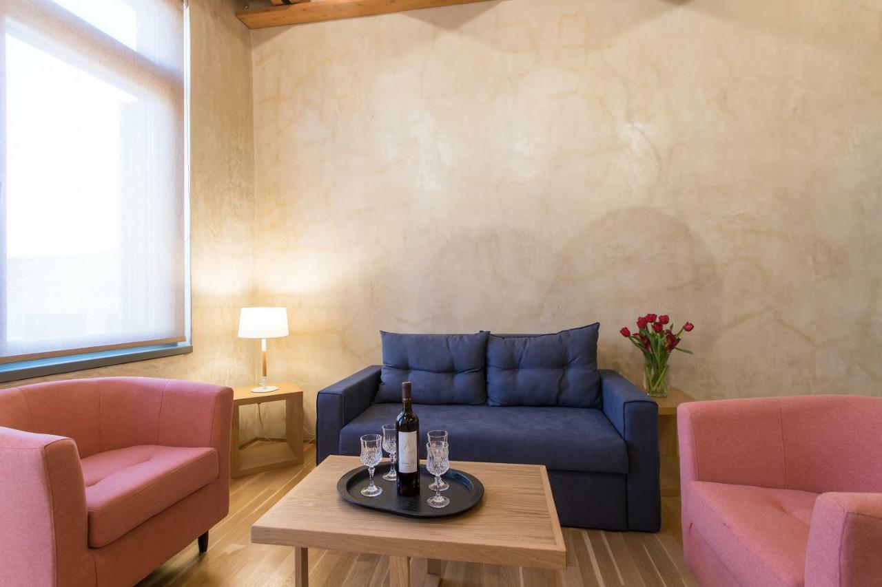 Polixeny'S Suites Chania  Exteriér fotografie