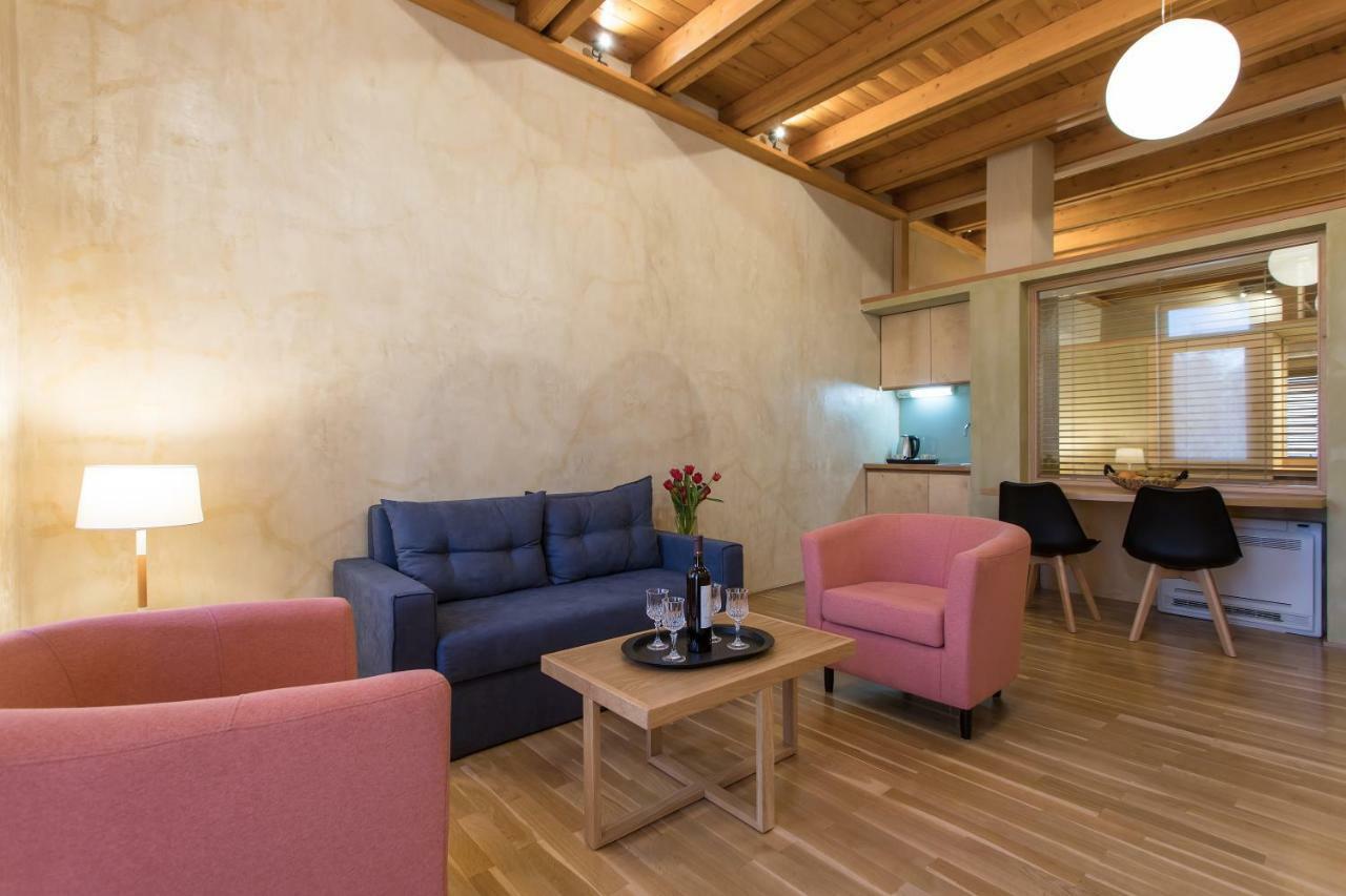 Polixeny'S Suites Chania  Exteriér fotografie