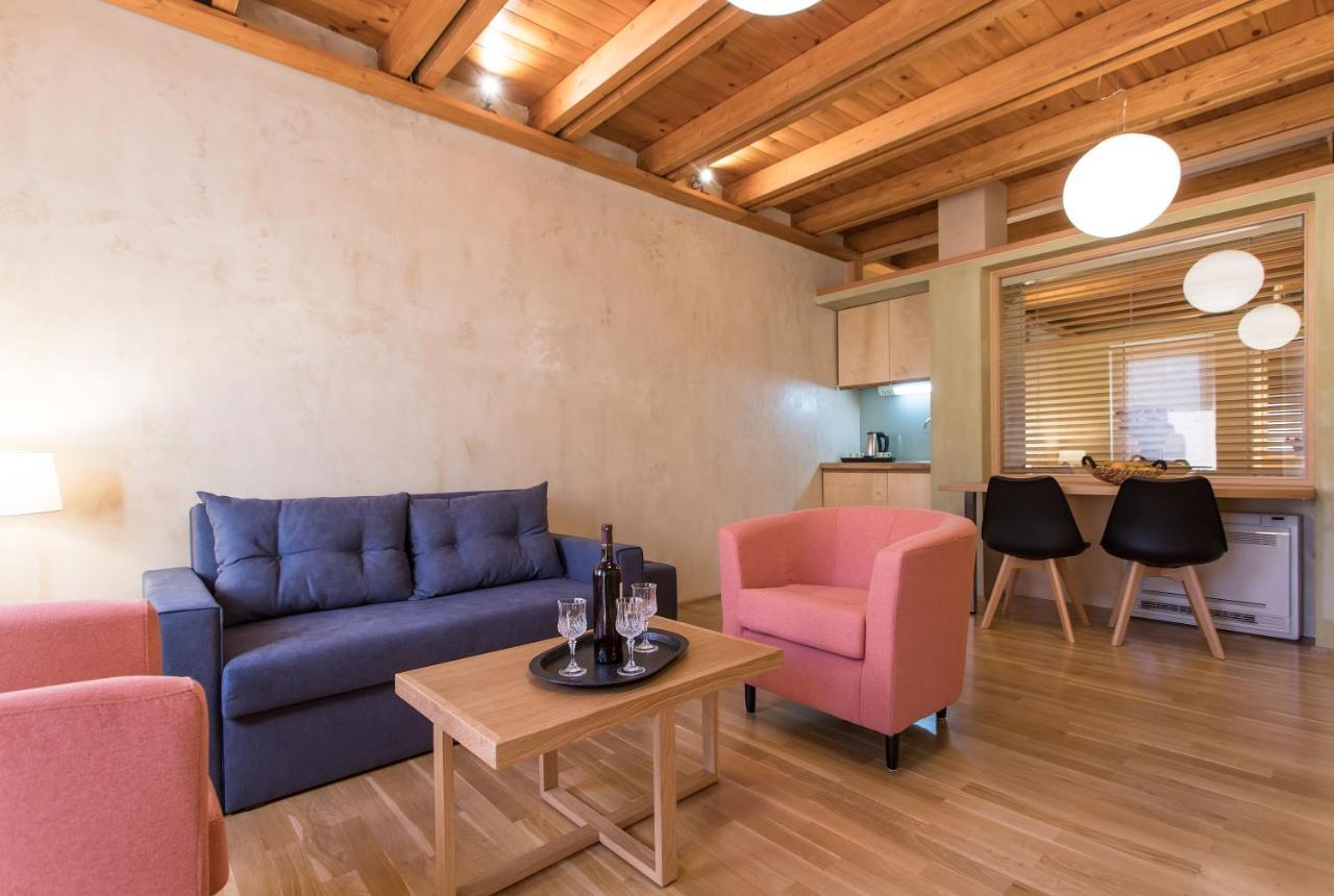 Polixeny'S Suites Chania  Exteriér fotografie