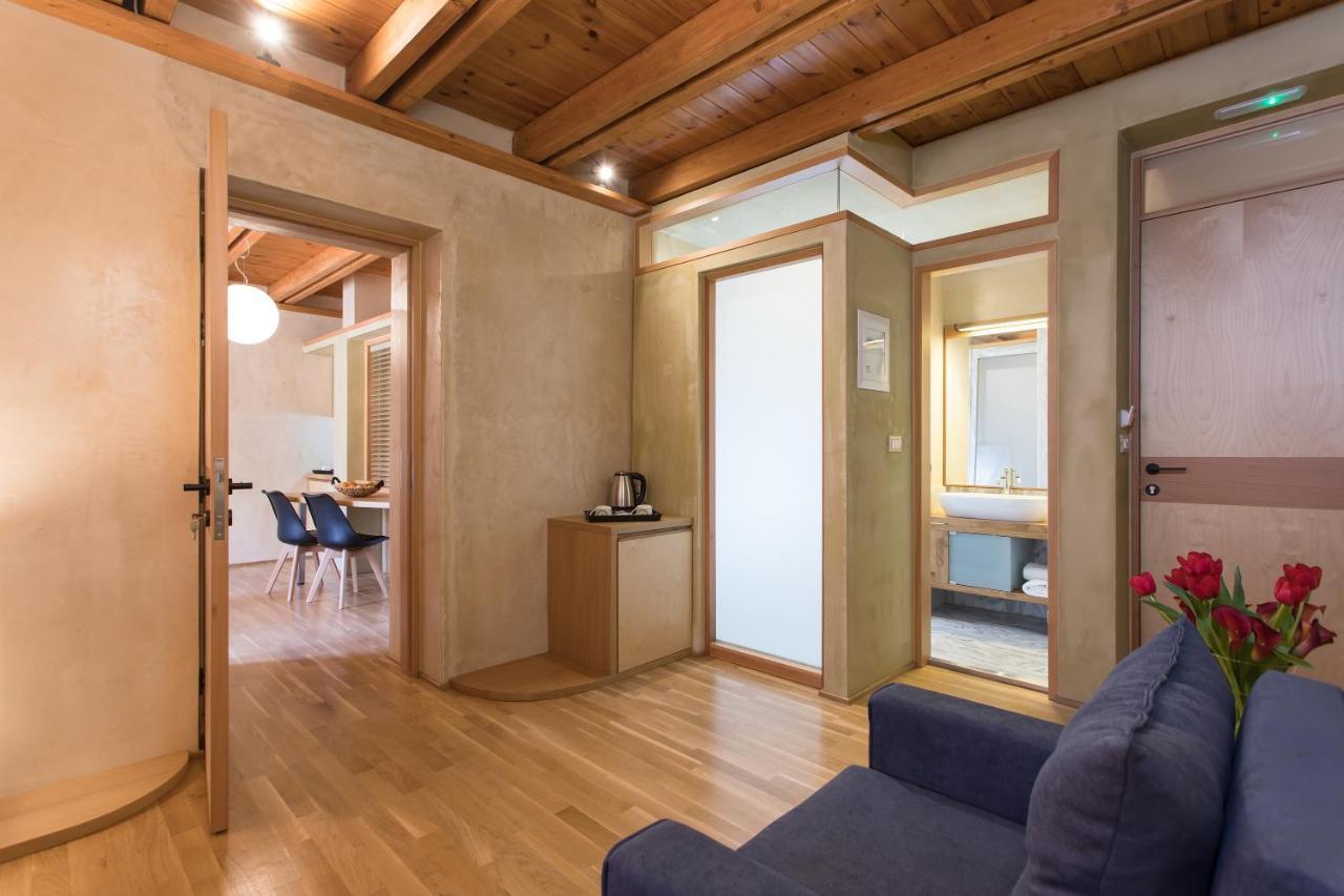 Polixeny'S Suites Chania  Exteriér fotografie