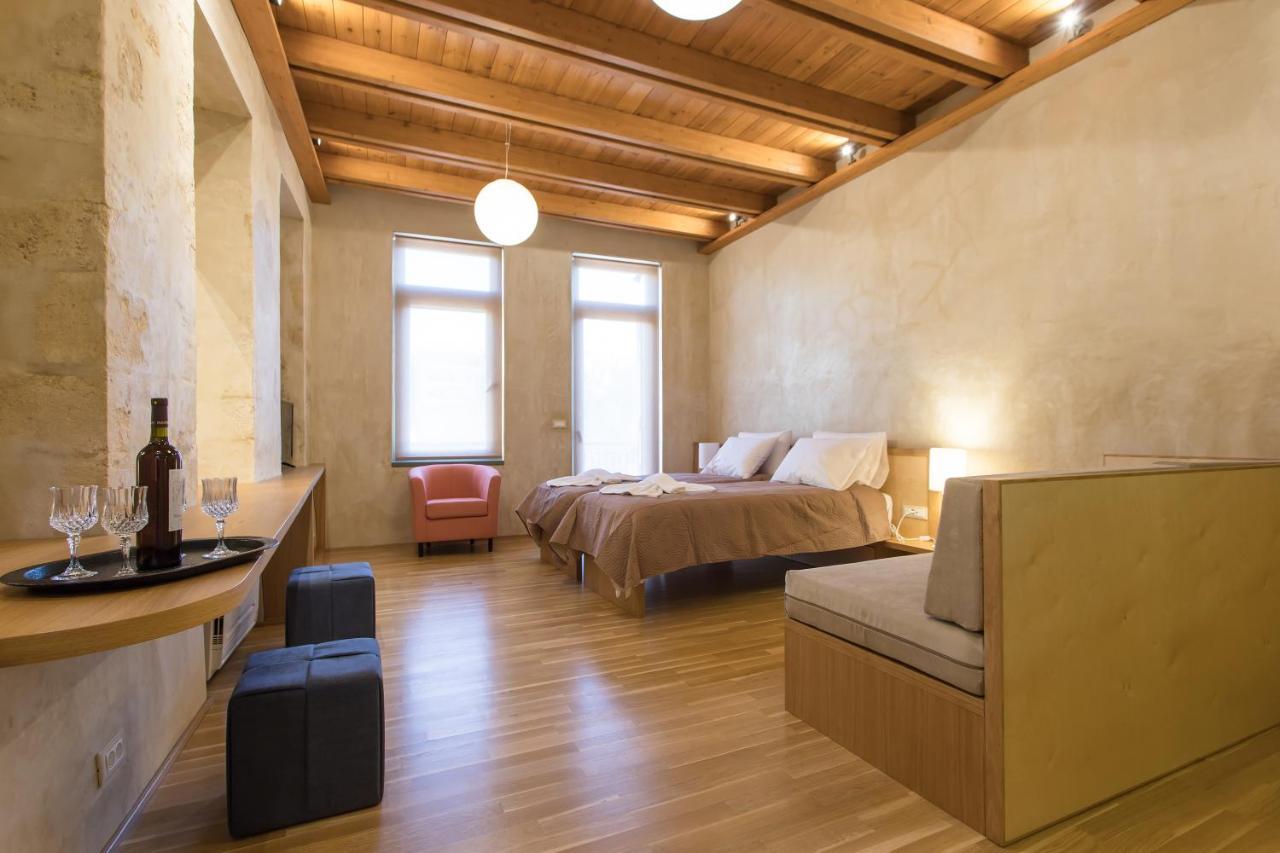 Polixeny'S Suites Chania  Exteriér fotografie